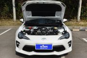 丰田-丰田86-2.0L 手动豪华型