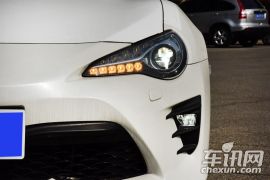 丰田-丰田86-2.0L 手动豪华型