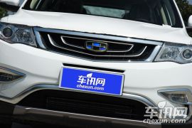 吉利汽车-博越-1.8TD 手动智尚型