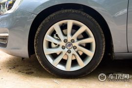 沃尔沃-沃尔沃V60-2.0T T5 智逸版