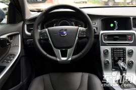 沃尔沃-沃尔沃V60-2.0T T5 智逸版