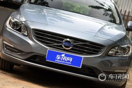 沃尔沃-沃尔沃V60-2.0T T5 智逸版