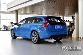 沃尔沃-沃尔沃V60-2.0T Polestar