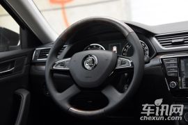 上汽大众斯柯达-速派-改款 380TSI DSG尊行版