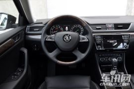 上汽大众斯柯达-速派-改款 380TSI DSG尊行版