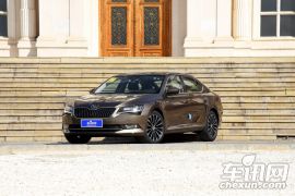 上汽大众斯柯达-速派-改款 380TSI DSG尊行版