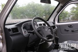 长安汽车-新豹MINI-1.3L单排3050后单轮CNGDK12-10  ￥3.74