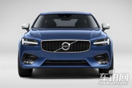 沃尔沃-沃尔沃S90-2.0T T6 AWD智尊版