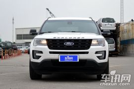 福特-探险者-3.5T 运动版