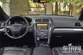 福特-探险者-3.5T 运动版