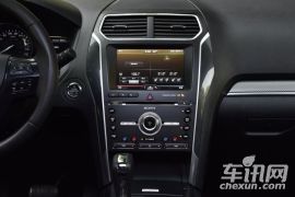 福特-探险者-3.5T 运动版