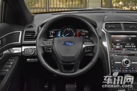 福特-探险者-3.5T 运动版