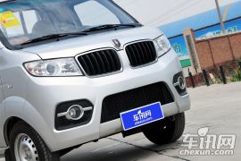 华晨金杯-金杯T30-1.3L标准型CNG