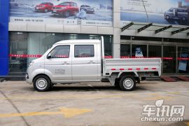 华晨金杯-金杯T32-1.3L 舒适型