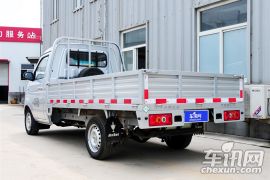 华晨金杯-金杯T30-1.3L标准型CNG