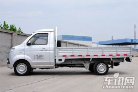 华晨金杯-金杯T30-1.3L标准型CNG