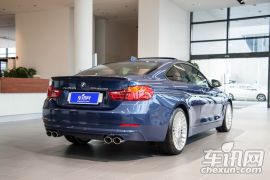 ALPINA-B4 BITURBO-B4 BITURBO Coupe