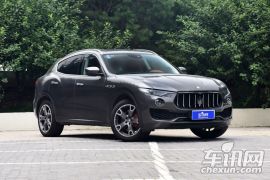 玛莎拉蒂-Levante-3.0T Levante S