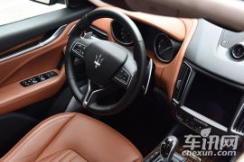 玛莎拉蒂-Levante-3.0T Levante S