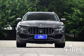 玛莎拉蒂-Levante-3.0T Levante S
