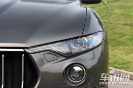玛莎拉蒂-Levante-3.0T Levante S