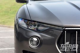 玛莎拉蒂-Levante-3.0T Levante S