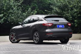 玛莎拉蒂-Levante-3.0T Levante S