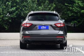 玛莎拉蒂-Levante-3.0T Levante S