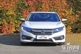 东风本田-思域-220TURBO 自动尊耀版