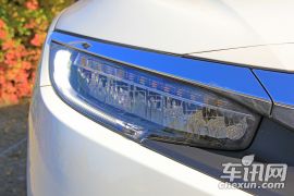 东风本田-思域-220TURBO 自动尊耀版