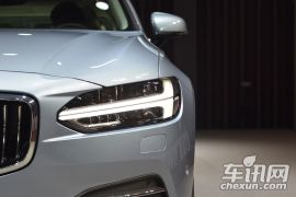 沃尔沃亚太-沃尔沃S90L-T5 基本型