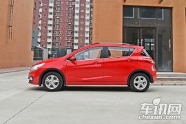 宝骏-宝骏310-1.2L 手动豪华型