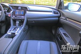 东风本田-思域-220TURBO 自动尊耀版