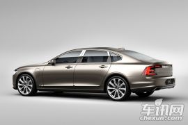 沃尔沃亚太-沃尔沃S90L-T8 基本型