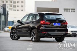 宝马-宝马X5-xDrive35i 典雅型