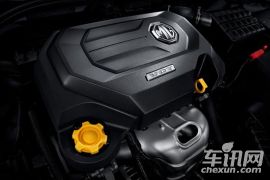 上汽集团-MG5-1.5L 自动精英版