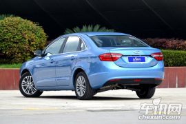 奇瑞汽车-艾瑞泽7e-1.6L e致尚版