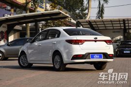 东风悦达起亚-起亚K2-三厢 1.4L AT GLS