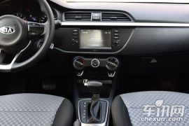 东风悦达起亚-起亚K2-三厢 1.4L AT GLS