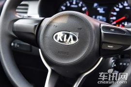 东风悦达起亚-起亚K2-三厢 1.4L AT GLS