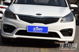 东风悦达起亚-起亚K2-三厢 1.4L AT GLS