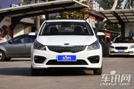 东风悦达起亚-起亚K2-三厢 1.4L AT GLS