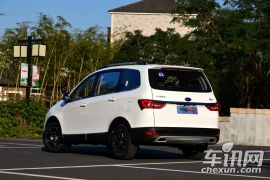 开瑞汽车-开瑞K60-1.5L 手动旗舰型