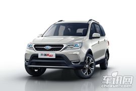 开瑞汽车-开瑞K60-1.5L 手动旗舰型