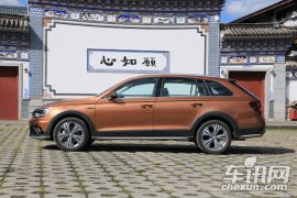 一汽-大众-蔚领-230TSI 自动豪华型