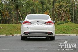 长安福特-蒙迪欧-EcoBoost 245 豪华运动型