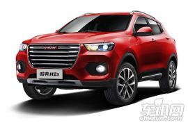 长城汽车-哈弗H2s