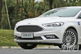 长安福特-蒙迪欧-EcoBoost 245 豪华运动型