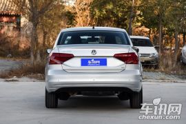 一汽-大众-捷达-1.5L 自动基本型