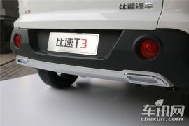 比速汽车-比速T3